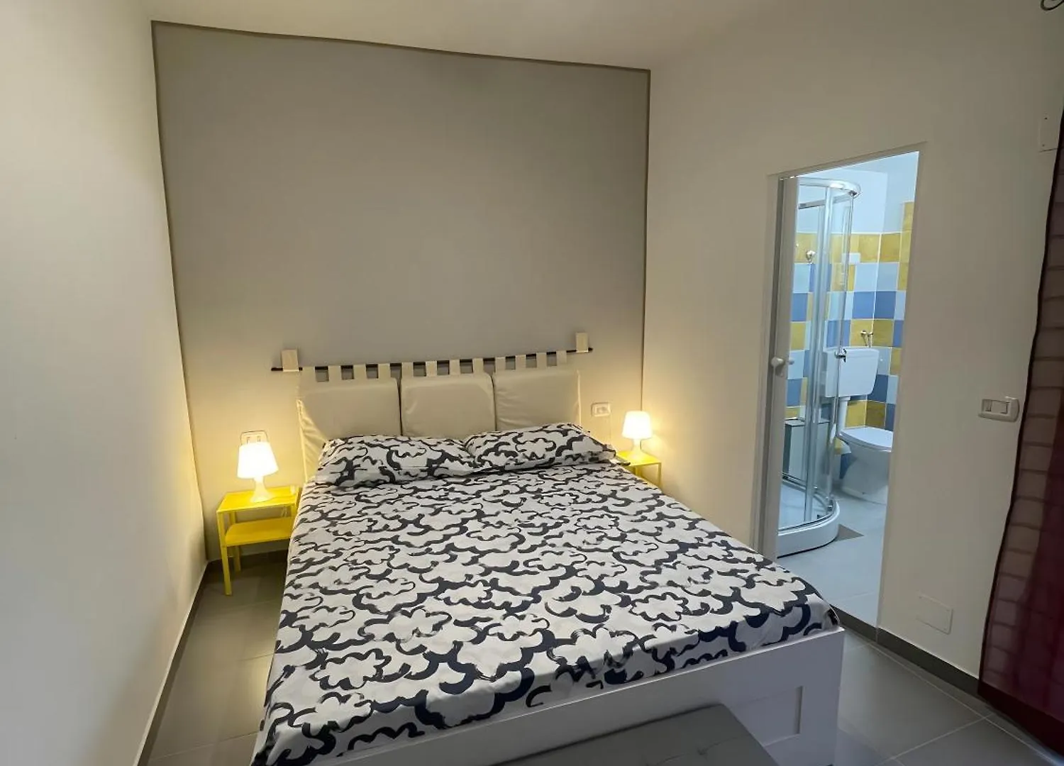 Apartmán Casa Annunziata - Bronte 0*,  Itálie