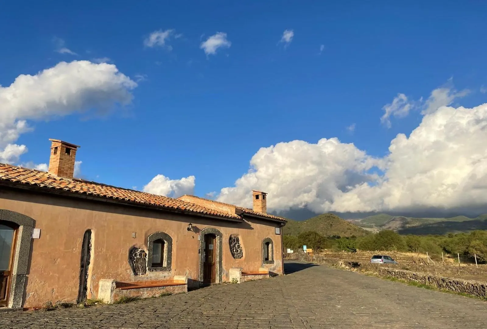 Casa Annunziata - Bronte Apartment Italy