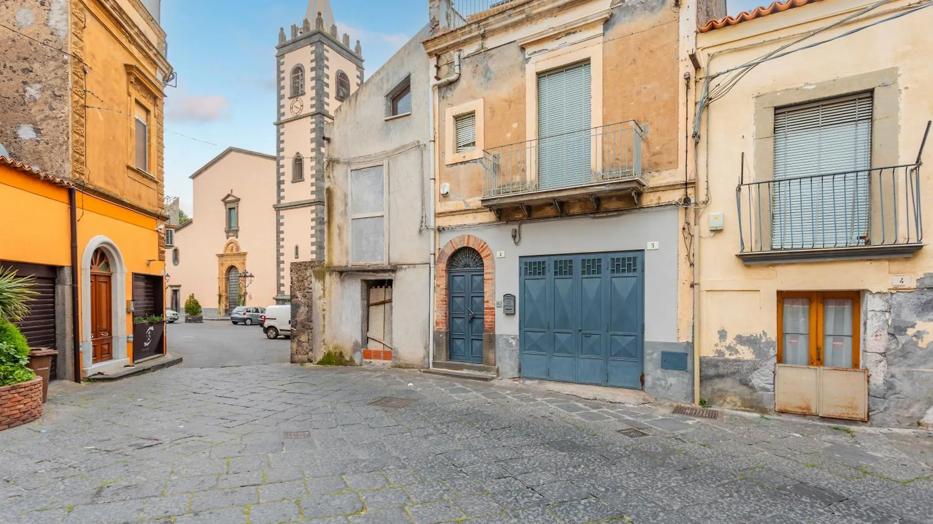Casa Annunziata - Bronte Apartment Italy