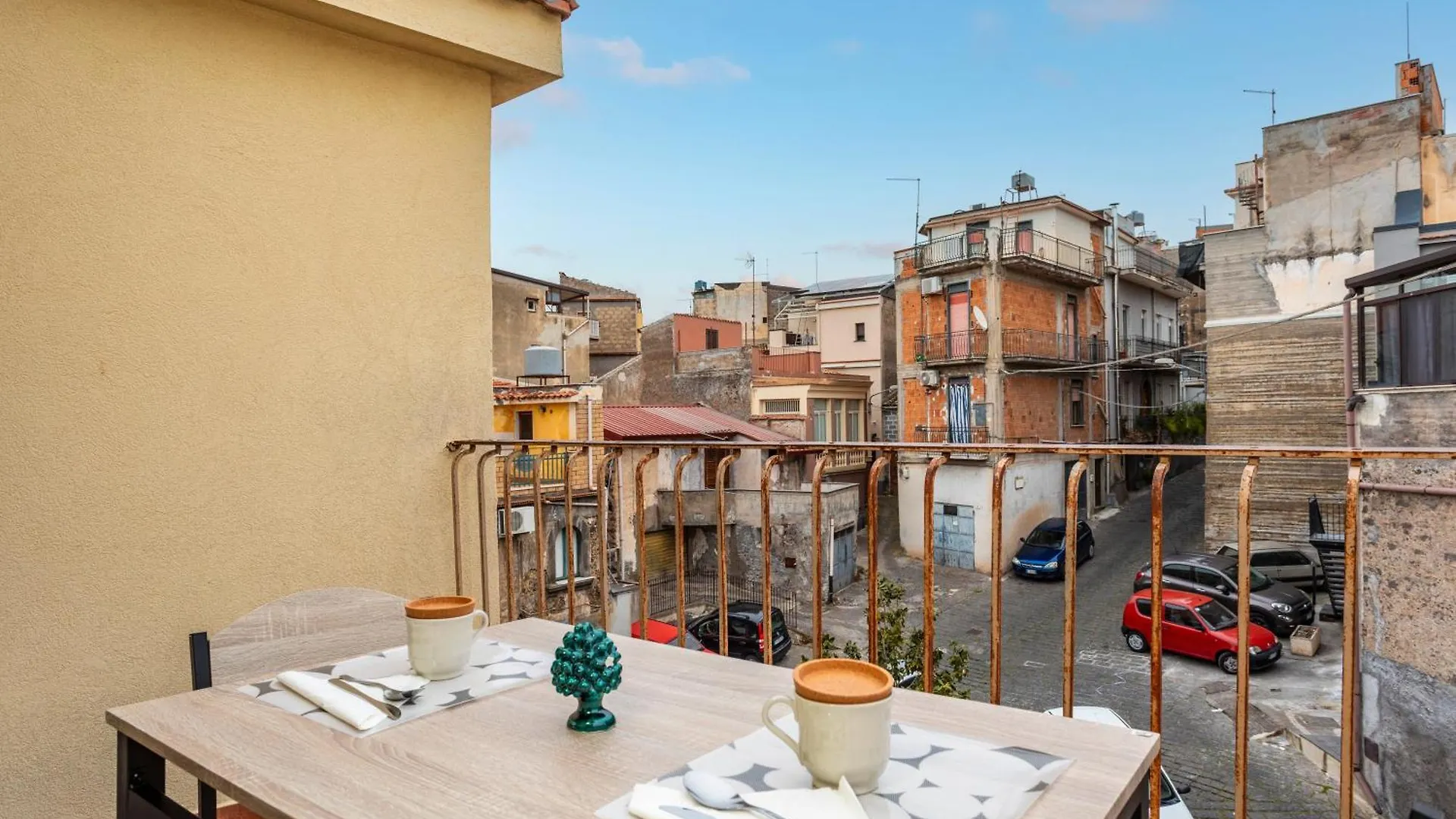 Casa Annunziata - Bronte Apartment