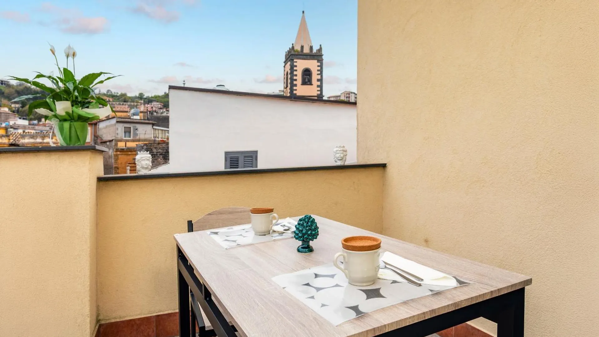 Casa Annunziata - Bronte Apartment 0*,